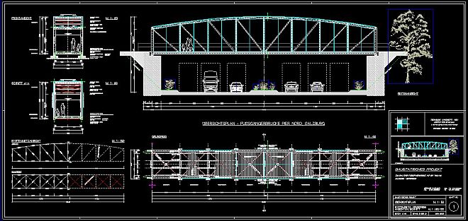 bersichts- und Werkstattplan
